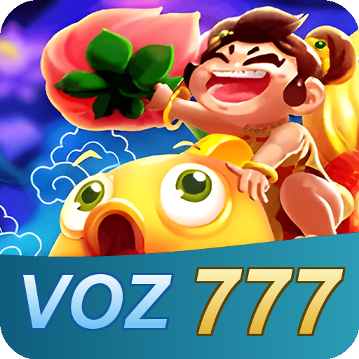 Logo Oficial VOZ777 Download